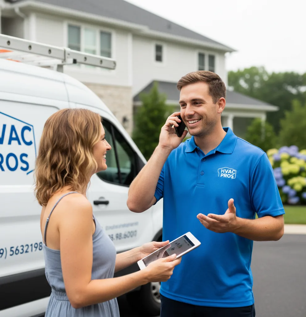 HVAC Maintenance in Lake Oswego, OR