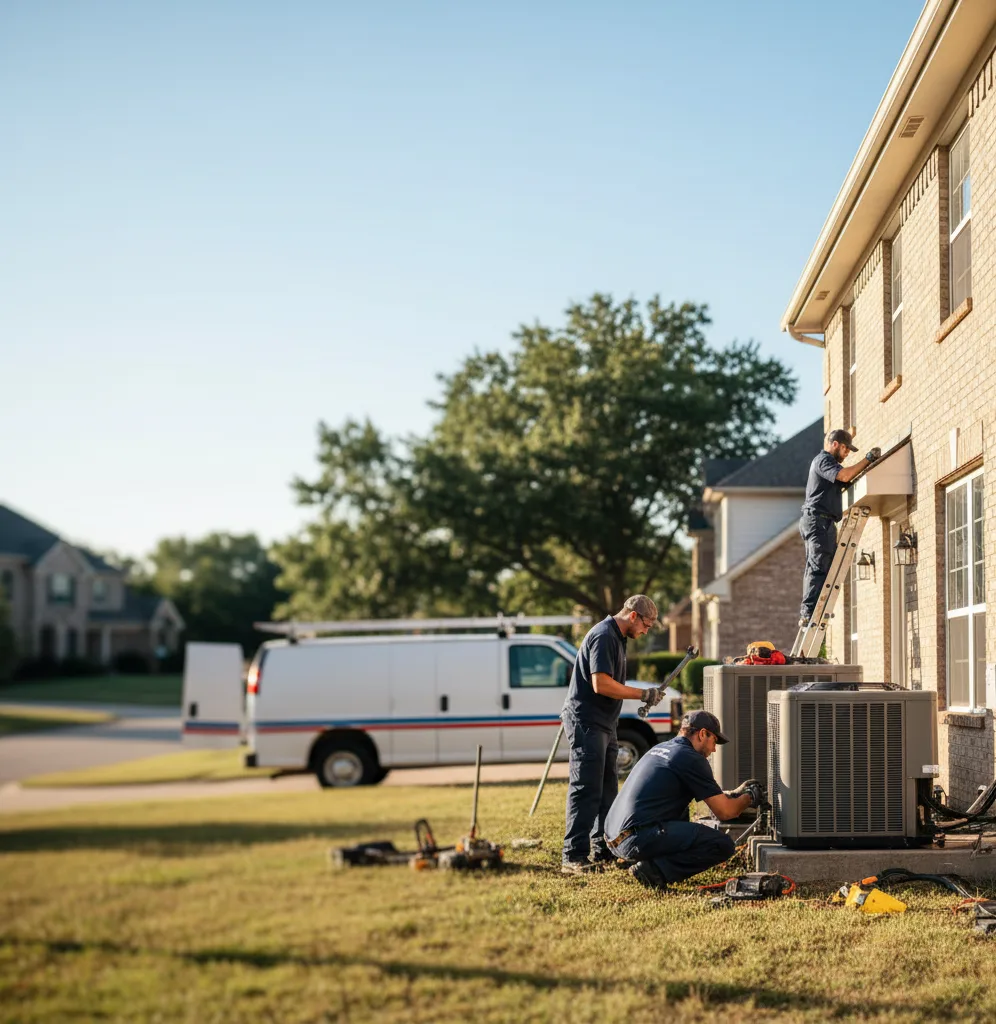 HVAC Maintenance in Lake Oswego, OR